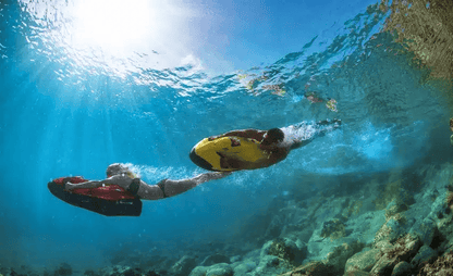 Propulseur sous-marin